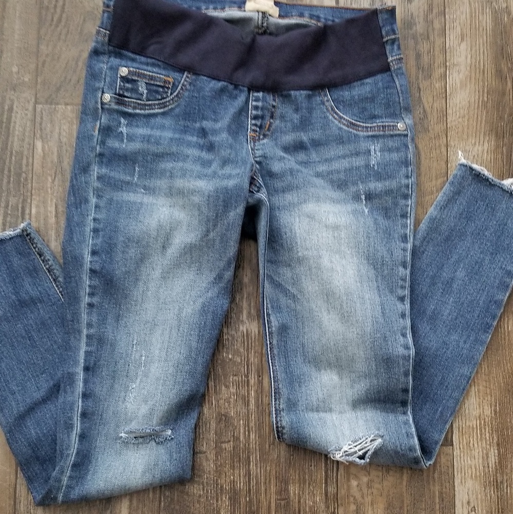 Maternity Jeans!